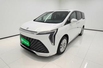 别克 世纪 2025款 2.0T 七座蕴世版