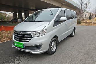 江淮瑞风 瑞风M3 2025款  PLUS 1.8L 手动经典版 5座