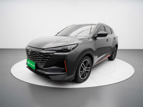 长安CS55PLUS 2022款 第二代 1.5T DCT领航型