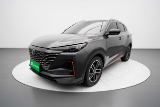 长安CS55PLUS 2022款 第二代 1.5T DCT领航型