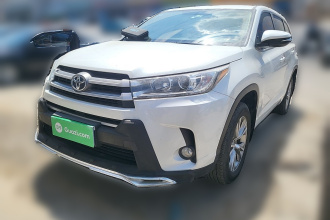 丰田 汉兰达 2018款 2.0T 两驱精英版 5座 国VI