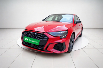 奥迪A3 2021款 Sportback 35 TFSI 时尚运动型