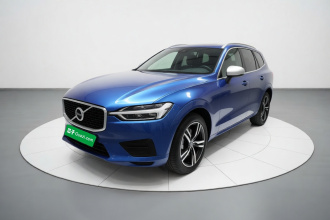 沃尔沃XC60 2019款 T5 四驱智远运动版 国V