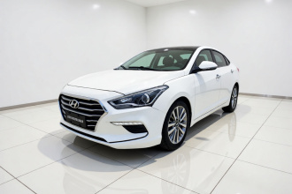 现代 名图 2017款 1.8L 自动尊贵型DLX 国V