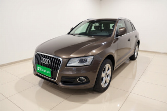 奥迪Q5 2016款 40 TFSI 技术型