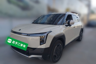 东风纳米 纳米06 2025款 471 Ultra