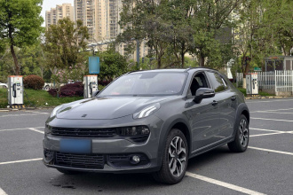 领克02 2021款 1.5TD DCT两驱劲Plus