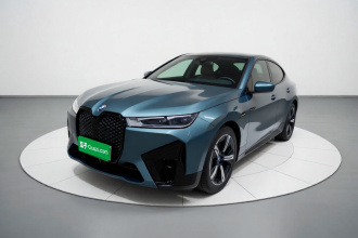宝马iX 2023款 xDrive40
