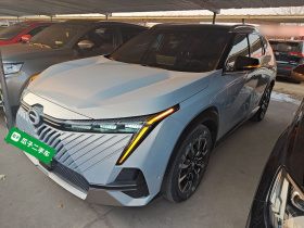 广汽传祺 影酷 2022款 1.5T 超新星Max版