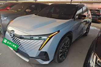 广汽传祺 影酷 2022款 1.5T 超新星Max版