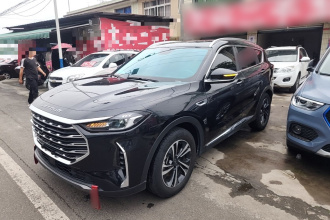 捷途X70 PLUS 2021款 1.6T DCT星 7座