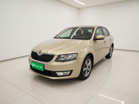 斯柯达 明锐 2016款 1.6L 自动创行版