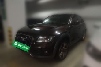 奥迪Q5 2018款 典藏版 40 TFSI 技术型