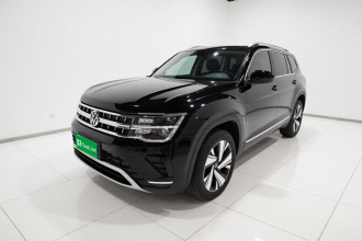 大众 途昂 2024款 530 V6 四驱尊崇豪华版