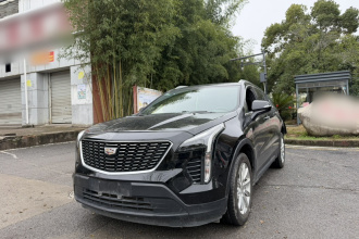 凯迪拉克XT4 2021款 28T 两驱技术型