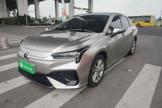 埃安 AION S 2022款 魅 580