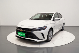 雪佛兰 科鲁泽 2023款 1.5L 双离合悦享版