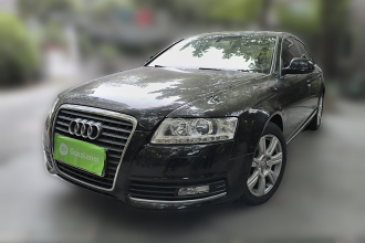 奥迪A6L 2010款 2.4L 舒适型