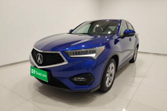 讴歌CDX 2016款 1.5T 两驱尊享版