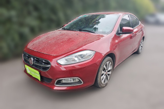 菲亚特 菲翔 2015款 1.4T 自动悦享版