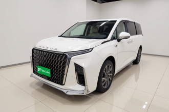 上汽大通MAXUS 大通G90 2023款 2.0T 星云七座版