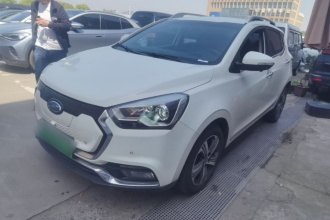 江汽集团 江淮iEV7S 2019款 豪华智能型