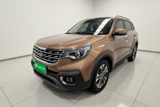 起亚 智跑 2019款 2.0L 自动智享豪华版