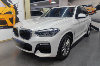 宝马X3 2018款 xDrive25i M运动套装 国VI