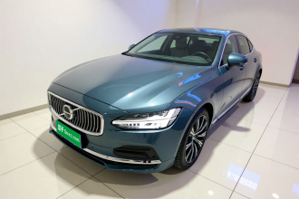 沃尔沃S90 2024款 B5 智远豪华版