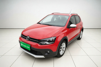 大众 2014款 1.6L Cross Polo 自动