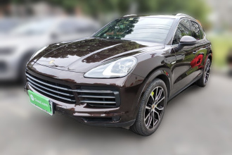 保时捷 Cayenne新能源 2022款 Cayenne E-Hybrid 2.0T 铂金版