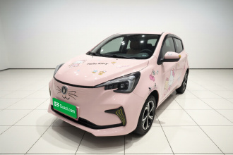 长安 奔奔E-Star 2022款 赏心版 多彩款 磷酸铁锂