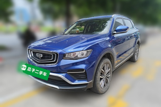 吉利汽车 博越 2020款 1.8TD DCT智联PRO