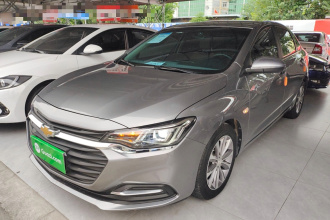 雪佛兰 科鲁泽 2020款 320 自动悦享版