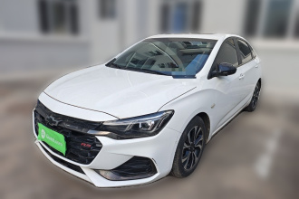 雪佛兰 科鲁泽 2019款 RS 330T 自动痛快版 国VI