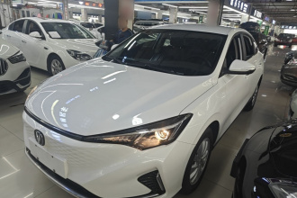 长安 逸动新能源 2022款 EV460 智行网约版 磷酸铁锂