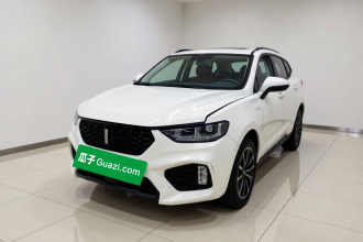 魏牌 VV5 2017款 2.0T 旗舰型