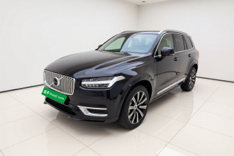 沃尔沃XC90 2022款 B6 智逸豪华版 7座