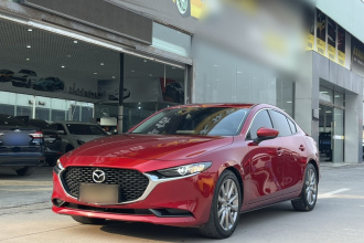 马自达3 昂克赛拉 2020款 1.5L 自动质悦天窗版