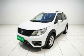东风风行 景逸X3 2015款 1.5L 尊享型
