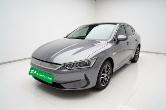 比亚迪 秦PLUS 2024款 荣耀版 EV 420KM领先型