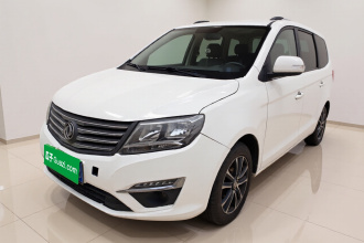 东风风行 风行S500 2016款 1.5L 手动豪华型