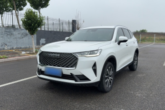 哈弗H6 2021款 第三代 1.5T 自动两驱Max