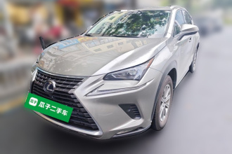 雷克萨斯NX 2020款 300h 前驱 锋尚版 国VI