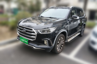 上汽大通MAXUS D90 2017款 2.0T 自动四驱 天狼星