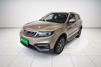 吉利汽车 博越 2018款 1.8TD 自动两驱智雅型