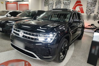 大众 途昂 2021款 380TSI 四驱尊崇豪华版