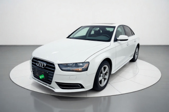 奥迪A4L 2015款 30 TFSI 自动舒适型