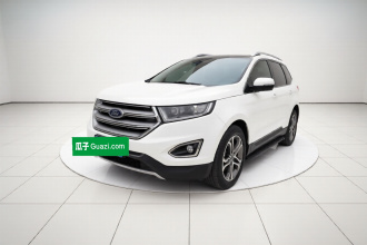 福特 锐界 2016款 EcoBoost 245 两驱豪锐型 7座