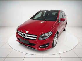 奔驰B级 2017款 B 200 动感型